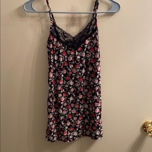 DEB Velvet Tank Top